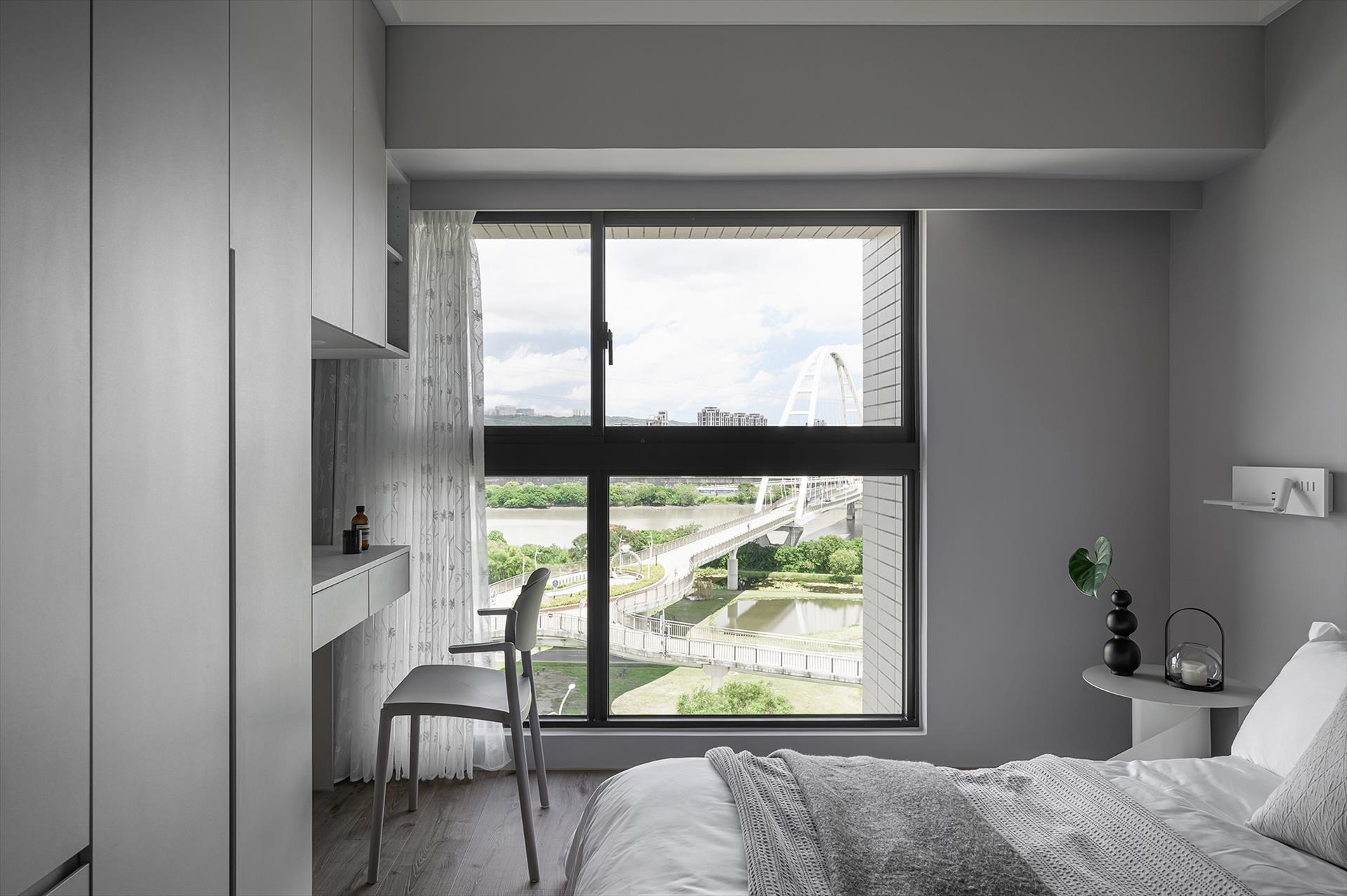 18 種床頭牆面的設計方法，讓你的臥室高雅又舒適，提升睡眠品質 - 澄易設計